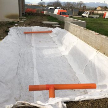 Impermeabilizzazione terrazzi, tetti, balconi