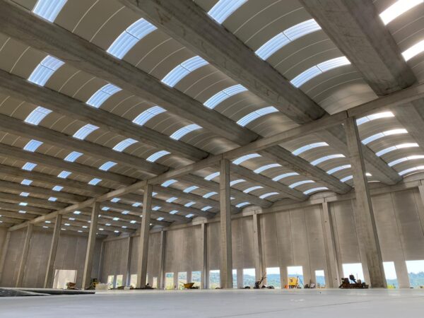 Impermeabilizzazioni e Montaggio Coperture Industriali