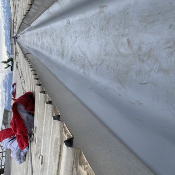 Impermeabilizzazione Canali di Gronda