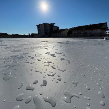 Terrazzo in PVC Montesilvano (PE)
