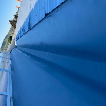 Impermeabilizzazione Tegolo Alare su Shed