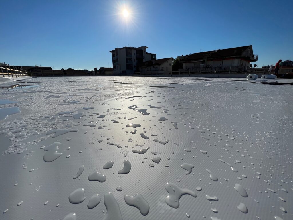 Terrazzo in PVC Montesilvano (PE)