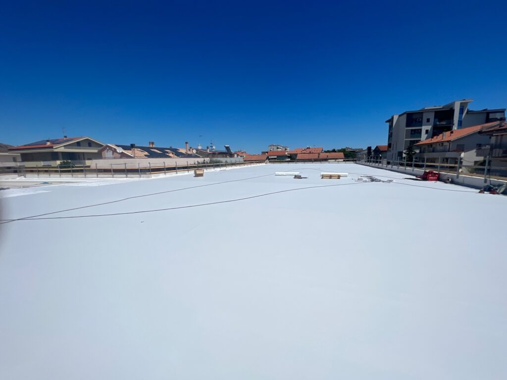 Terrazzo in PVC Montesilvano (PE)