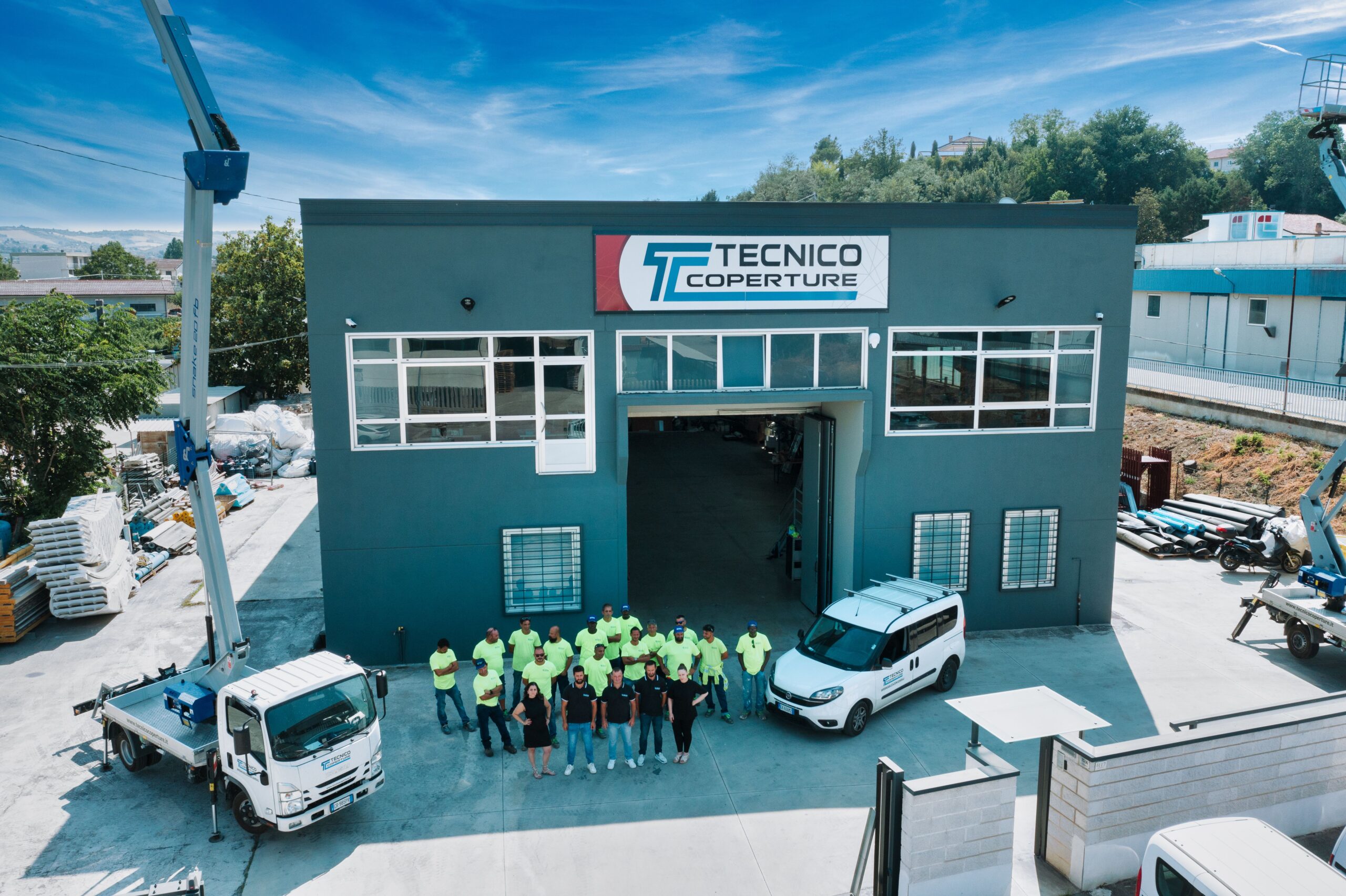 Team Tecnico Coperture